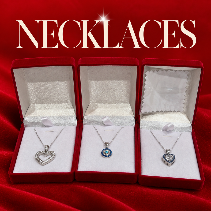 Necklaces