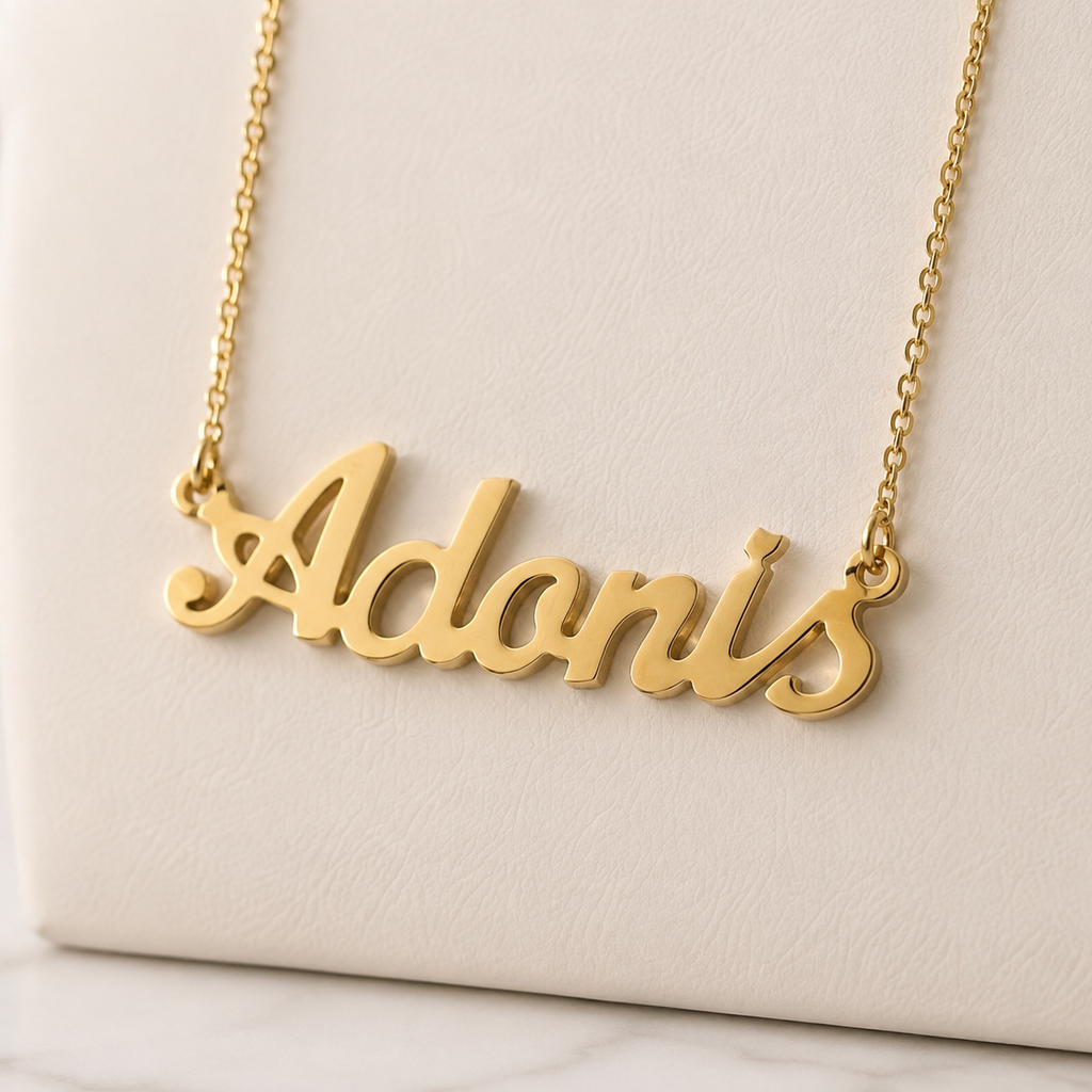Custom Name Necklace