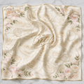 Beautiful Bride Luxury Satin Scarf