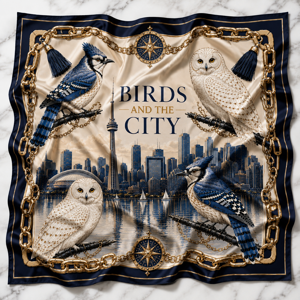 Birds and the City