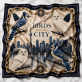 Birds and the City