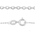 Sterling Silver Cable Chain