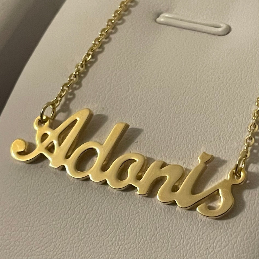 Custom Name Necklace