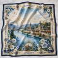 Beautiful Germany Satin Scarf