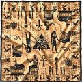Egypt Heritage Satin Scarf
